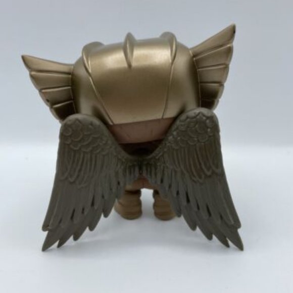 Funko POP! DC: Legends of Tomorrow Hawkman #379- OUT OF BOX - Picture 2 of 6